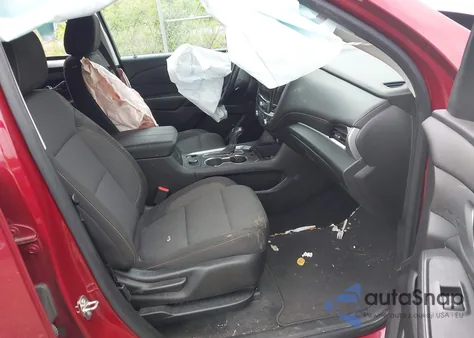 2020 Chevrolet Traverse Awd Lt Cloth z USA, uszkodzony, nr VIN 1GNEVGKW4LJ176363